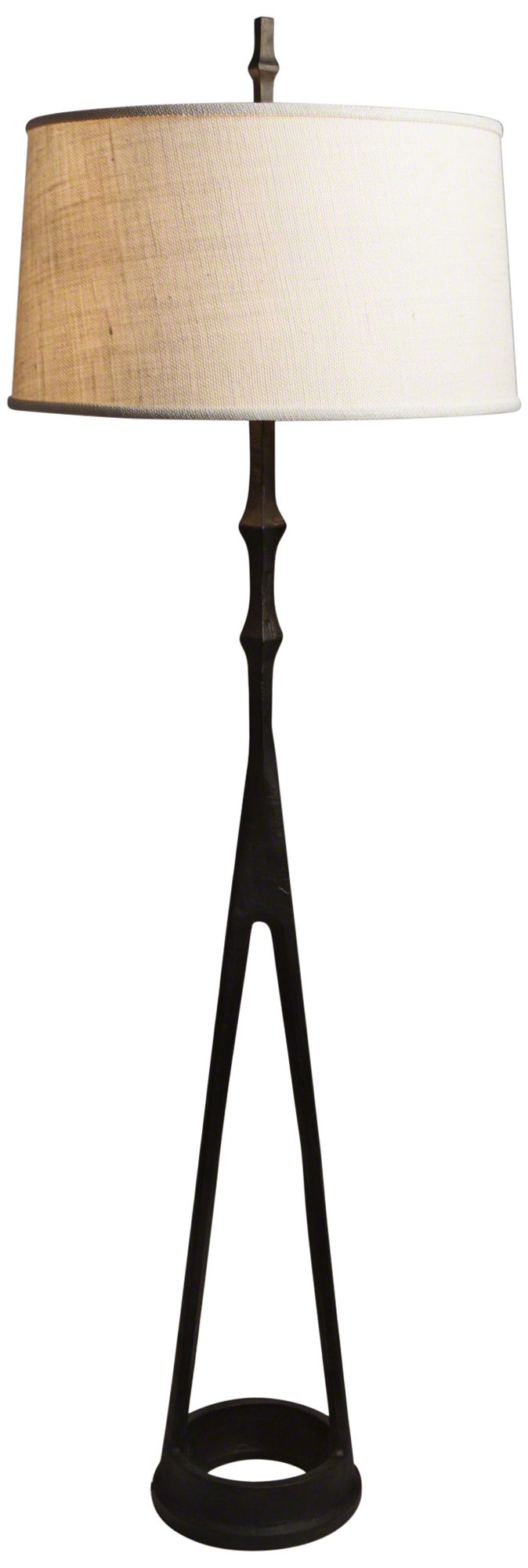 Compass Antique Bronze Floor Lamp 46Y71 Lamps Plus