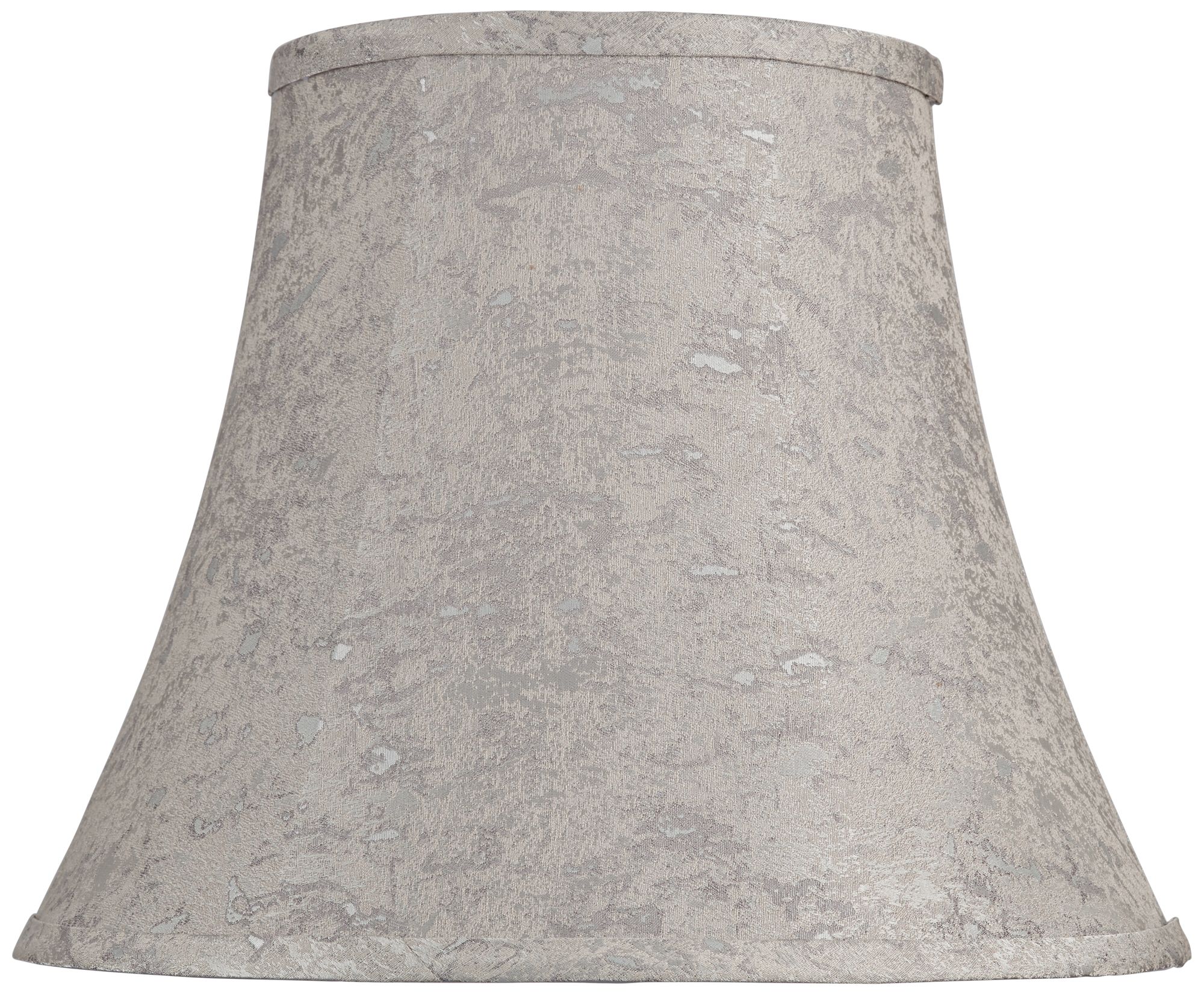 Square Curved Black Lamp Shade 6x11x9.75 (Spider) 39136 Lamps Plus