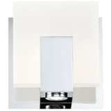 Eurofase Canmore 5&quot; High Chrome LED Wall Sconce