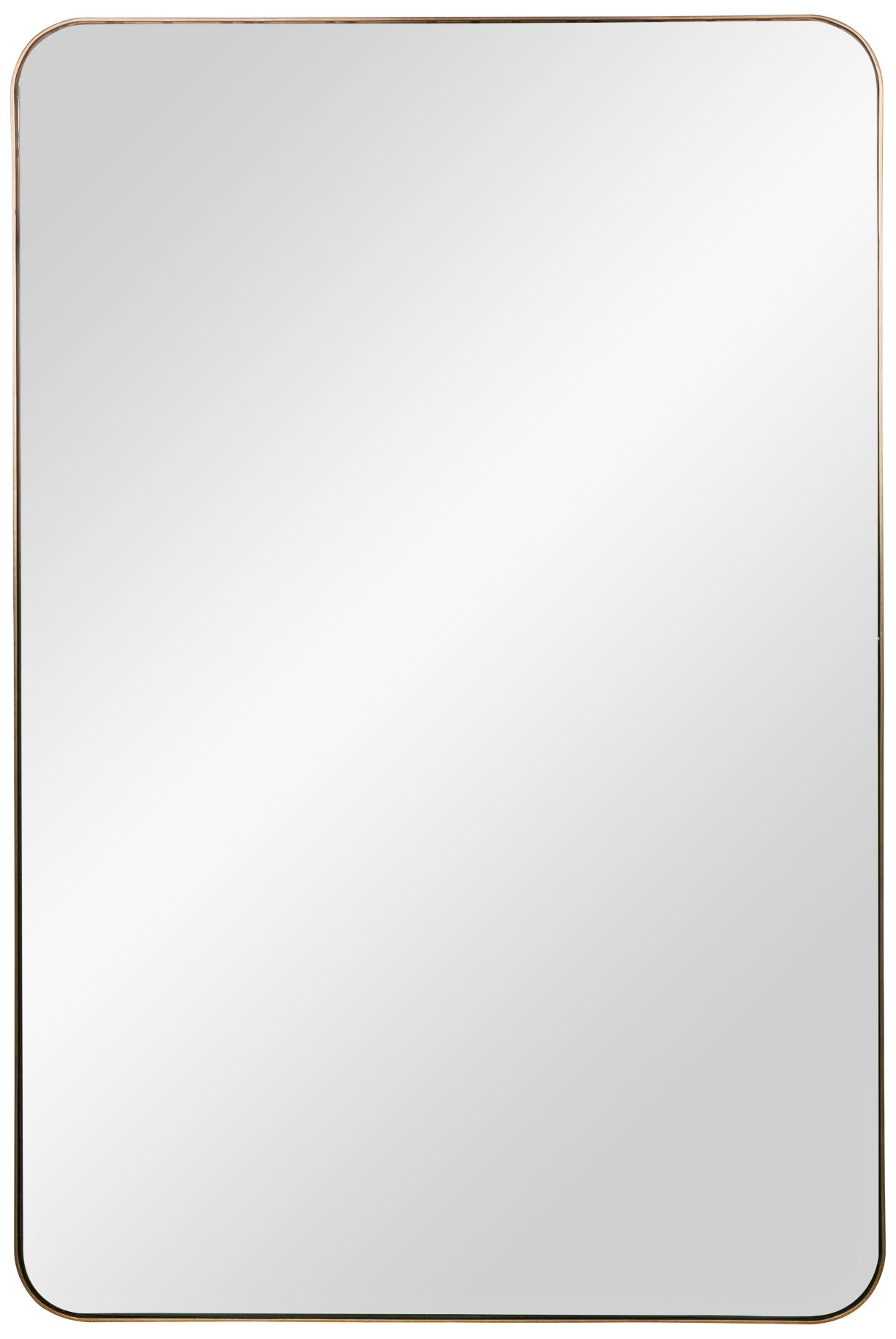 Cooper Classics Alessandra Bronze 24" x 36" Wall Mirror