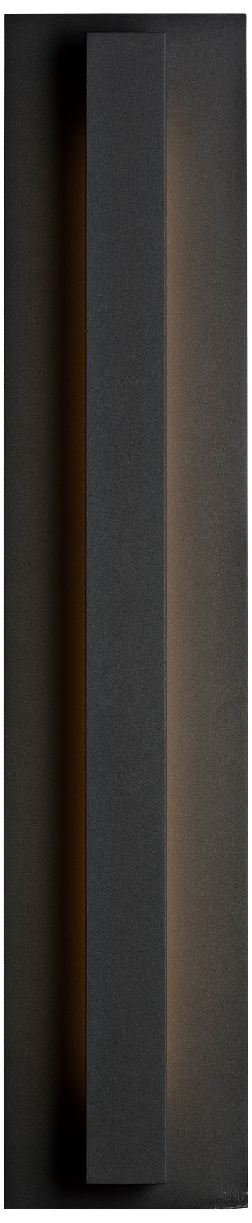 ET2 Alumilux 30" High Bronze LED Outdoor Wall Light