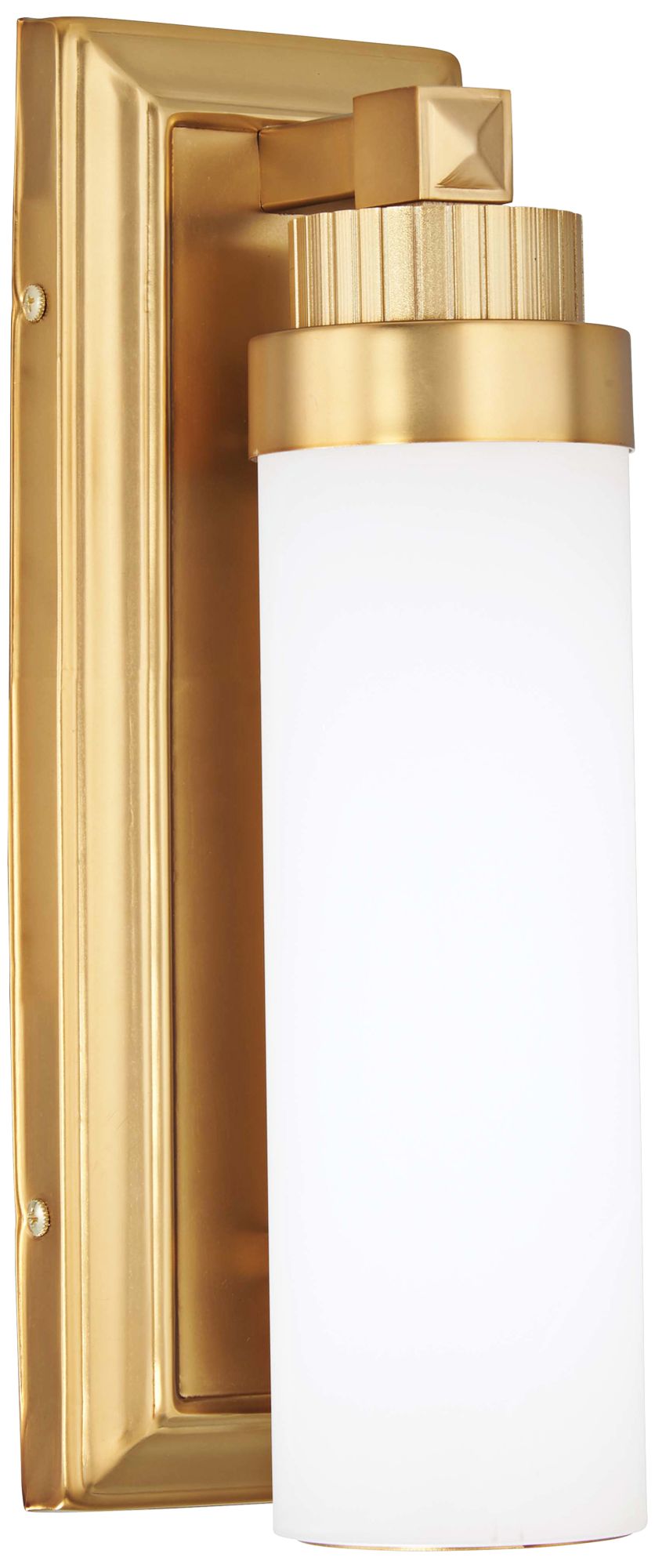 Minka Lavery Laia 13" High Liberty Gold LED Wall Sconce