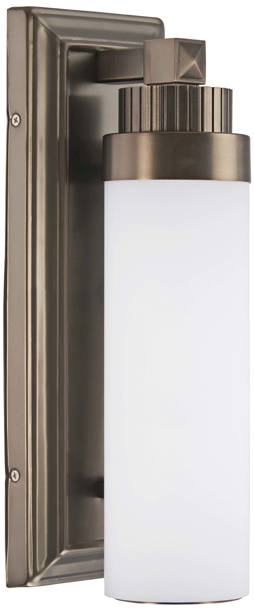 Minka Lavery Laia 13" High Bronze LED Wall Sconce