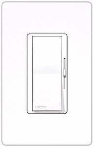 Diva 600w 3-way Wall Dimmer by Lutron
