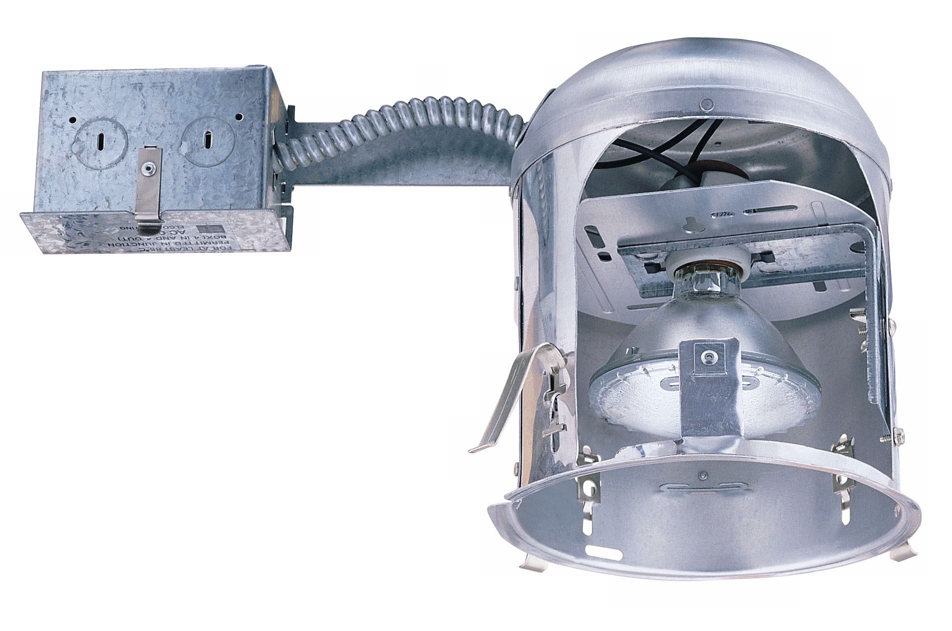 Elco 6" Airtight IC Remodel Housing