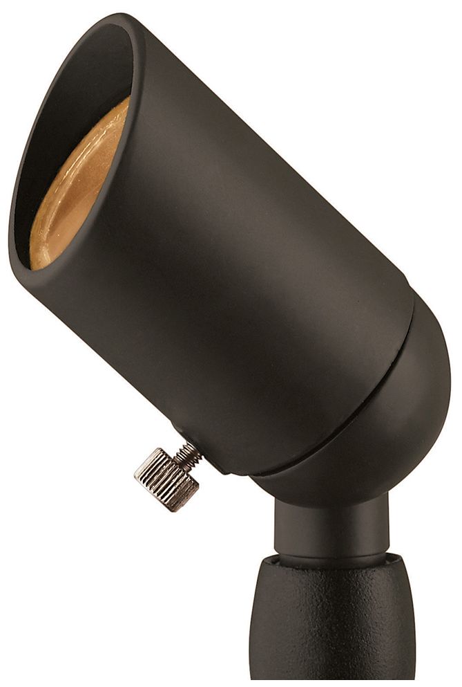 Hinkley Small Bronze Low Voltage Landscape Spotlight