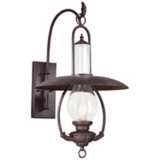 La Grange Collection 26 1/2&quot; High Outdoor Wall Lantern