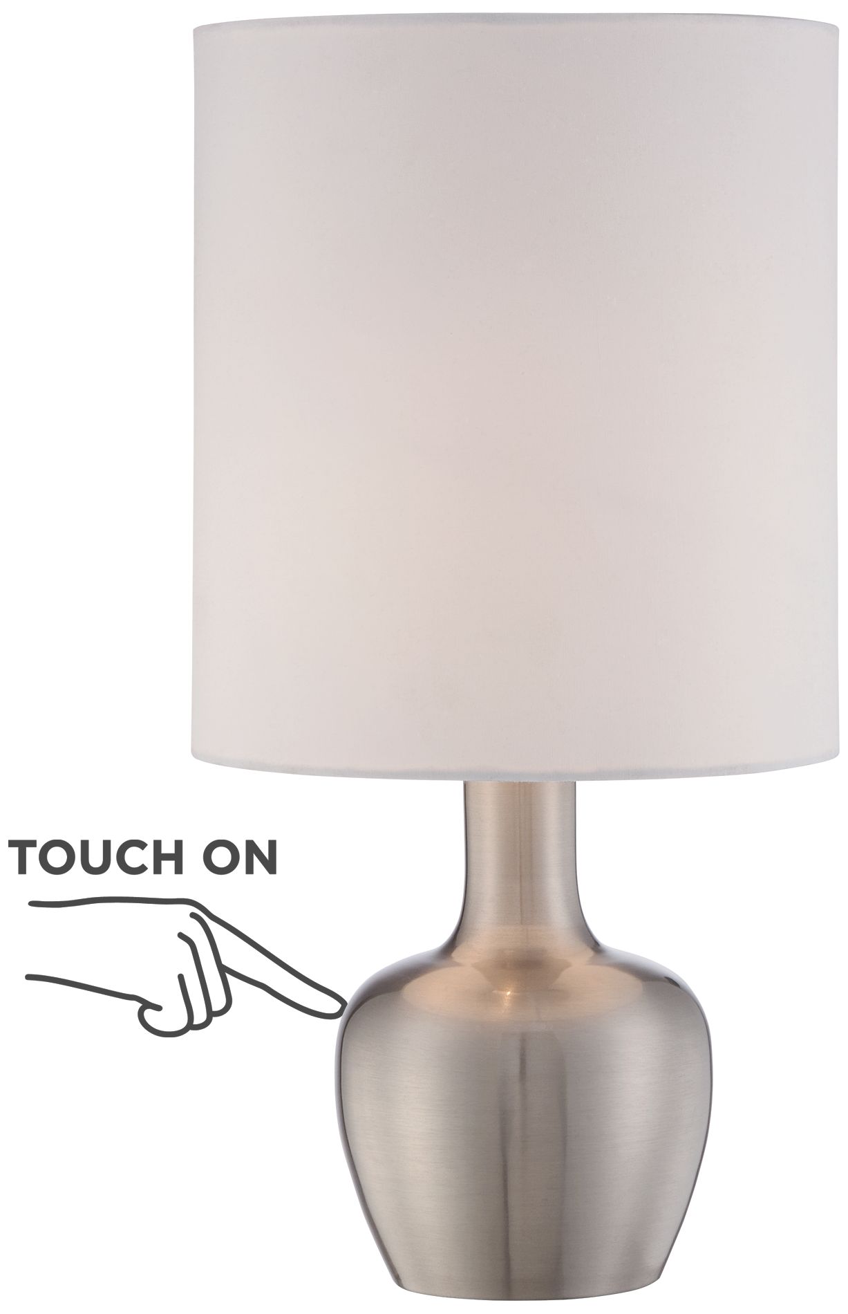 bedside lamp touch on off