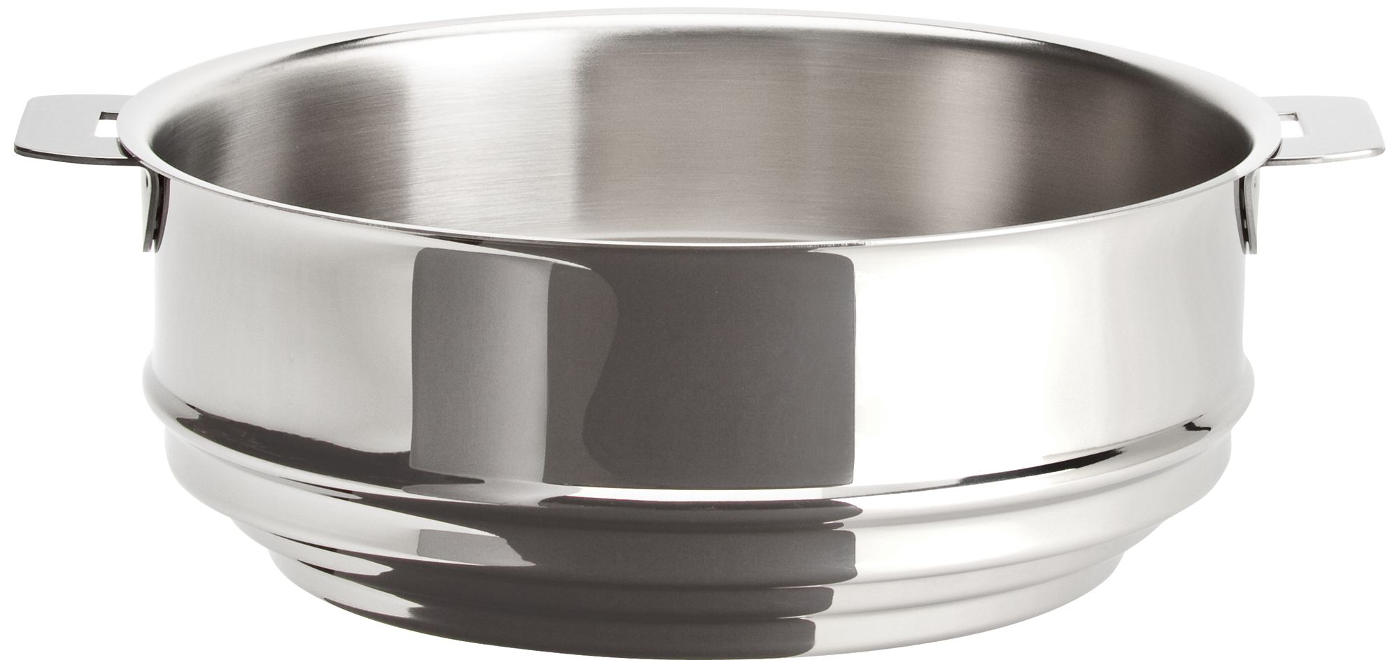 Cristel Casteline Steel 8" Universal Steamer Pan