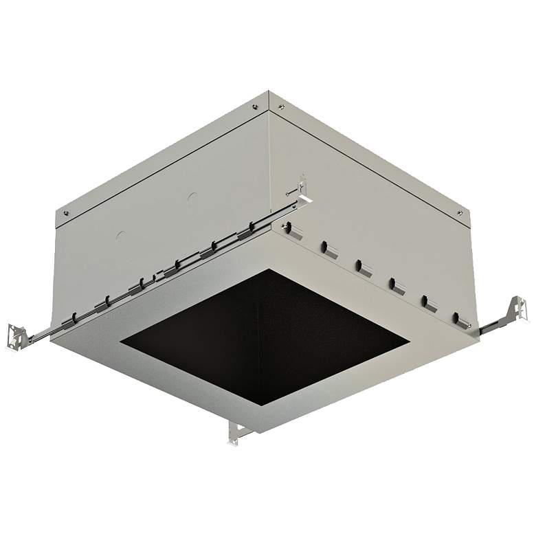 Eurofase Recessed Quad Insulated Remodel Ceiling Box 4j852