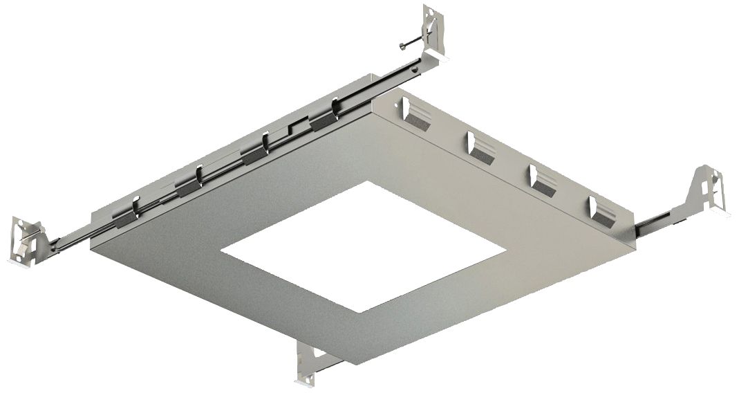 Eurofase New Construction Recessed Light Single Plate