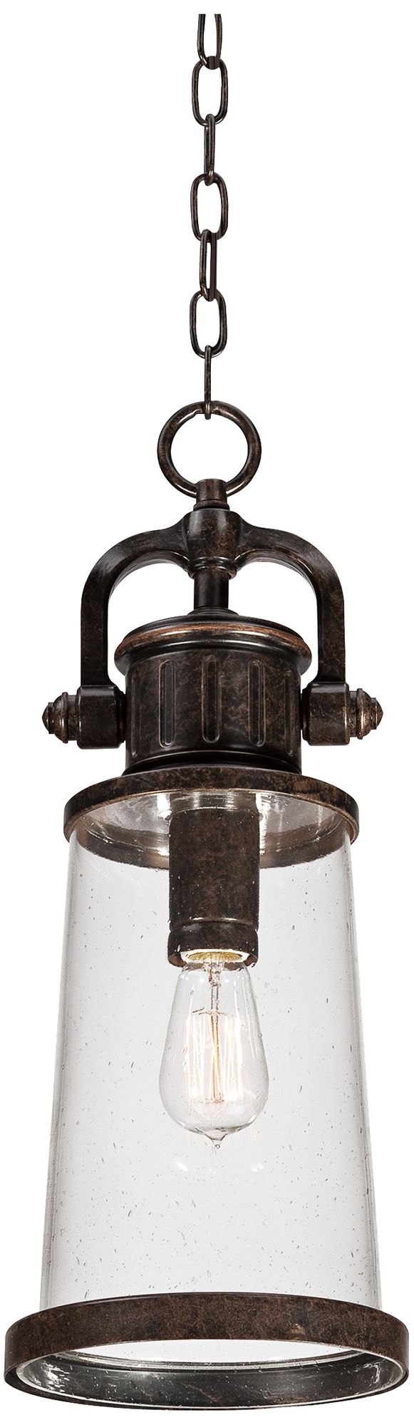 Quoizel Steadman 21" High Large Outdoor Hanging Light