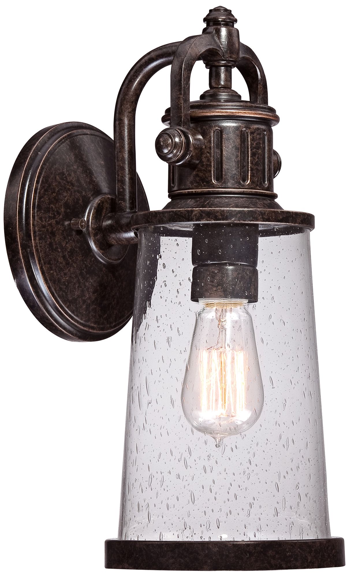 Quoizel Steadman 16" High Medium Outdoor Wall Light