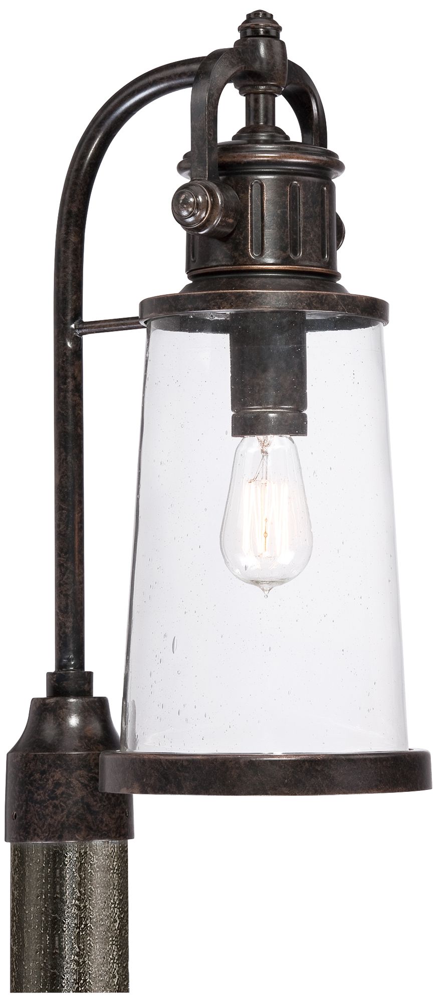 Quoizel Steadman 20 1/2" High Large Outdoor Post Light