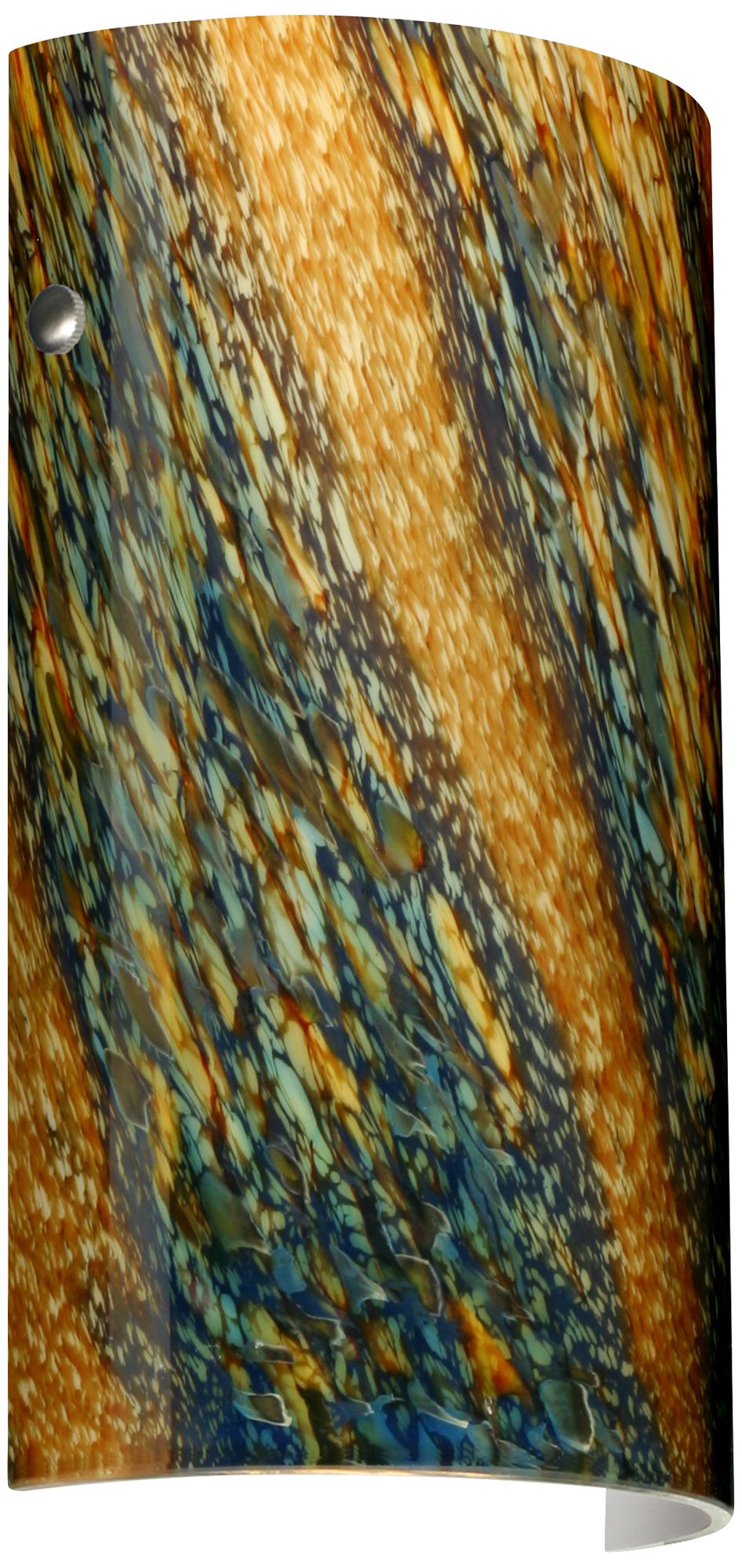 Besa Tamburo 11 3/4" High Ceylon Sconce