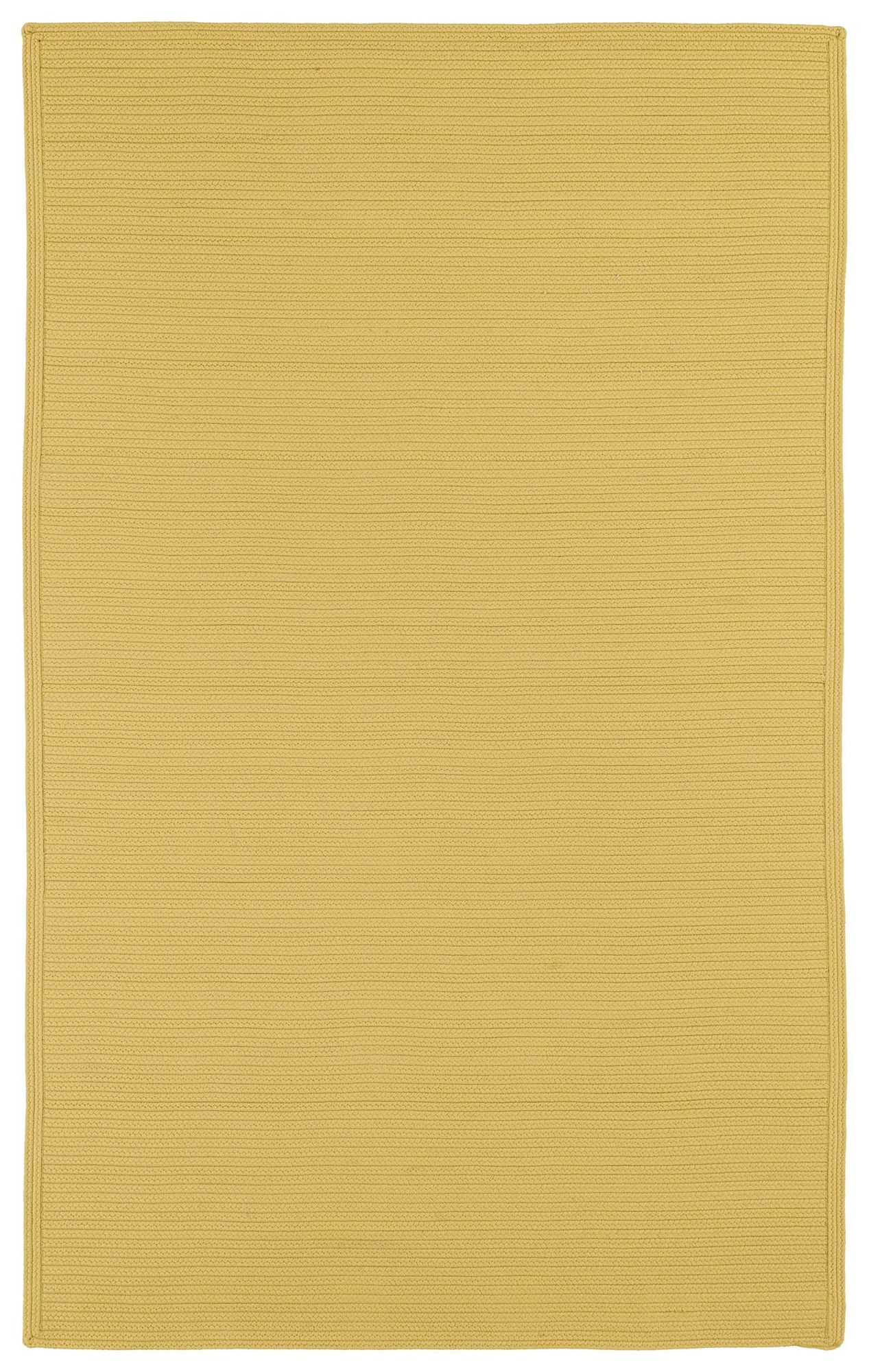 Kaleen Bikini 3020-72 Maize Area Rug 