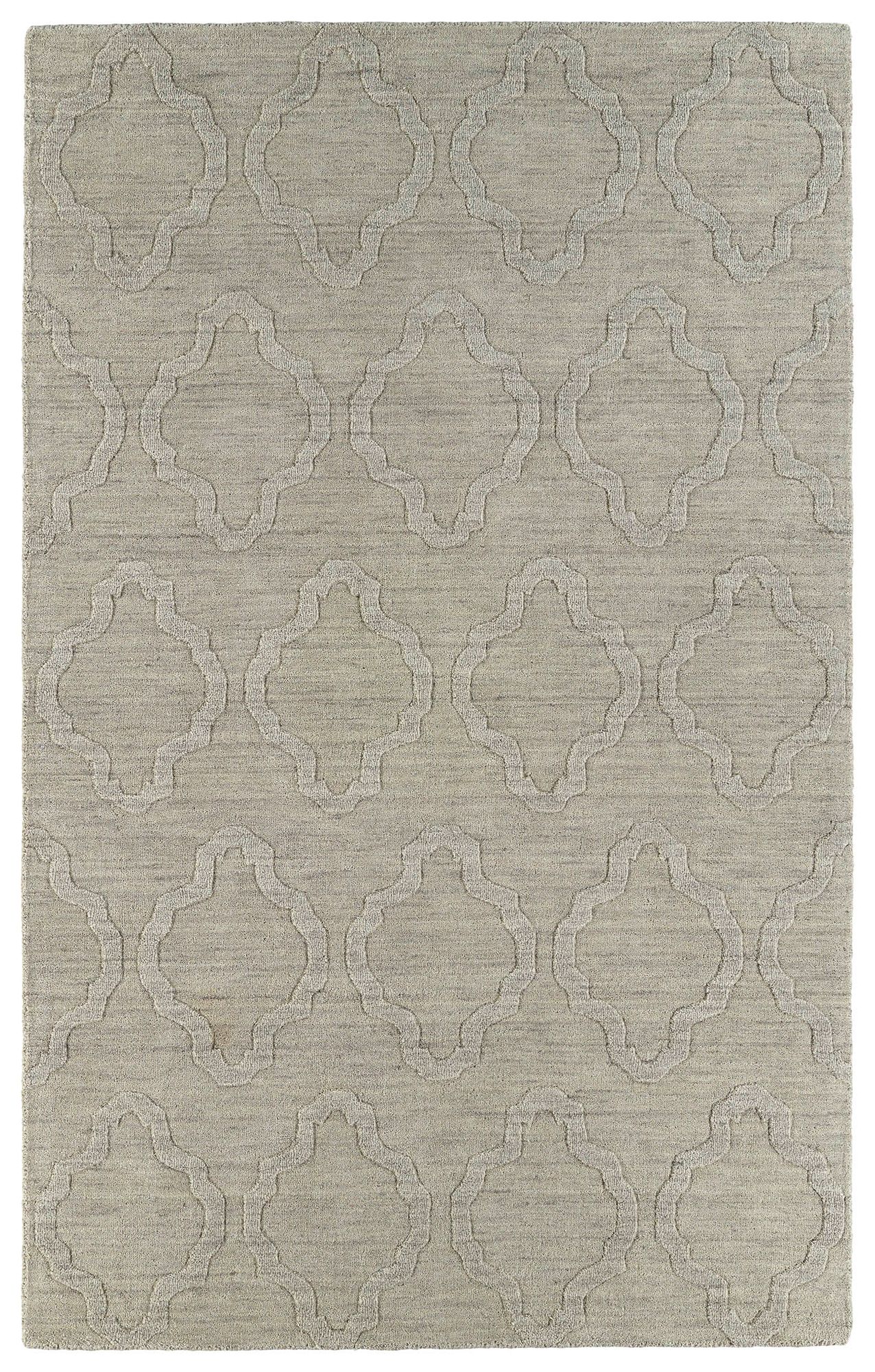Kaleen Imprints Modern IPM02-84 Oatmeal Area Rug
