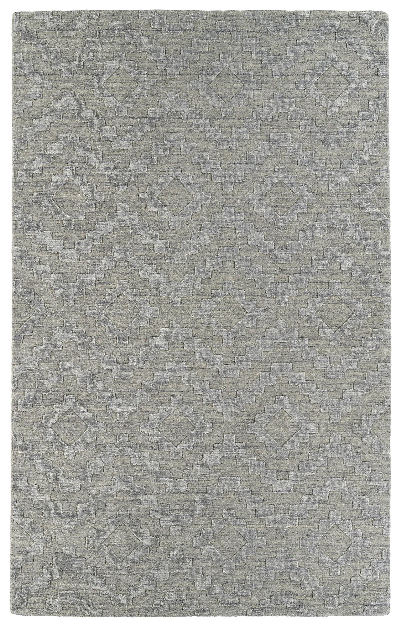 Kaleen Imprints Modern IPM04-84 Oatmeal Area Rug