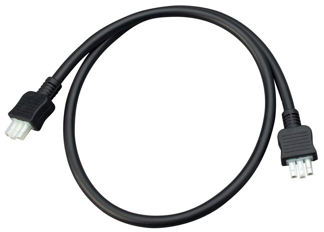 Tech Unilume 24" Black Undercabinet Light Jumper Connector
