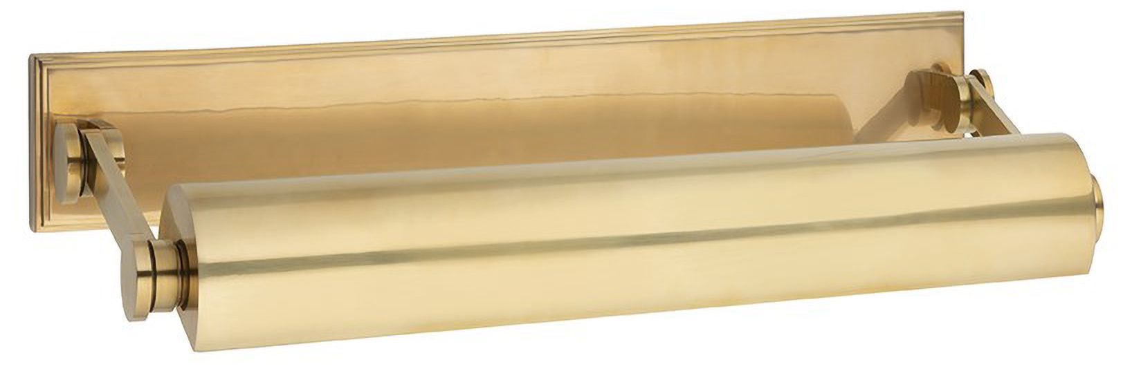 Hudson Valley Merrick 17 1/2" Wide Aged Brass Picture Light