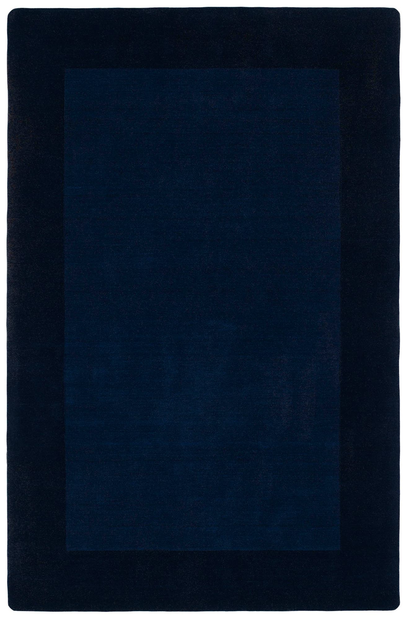 Kaleen Regency 7000-22 Navy Wool Area Rug 