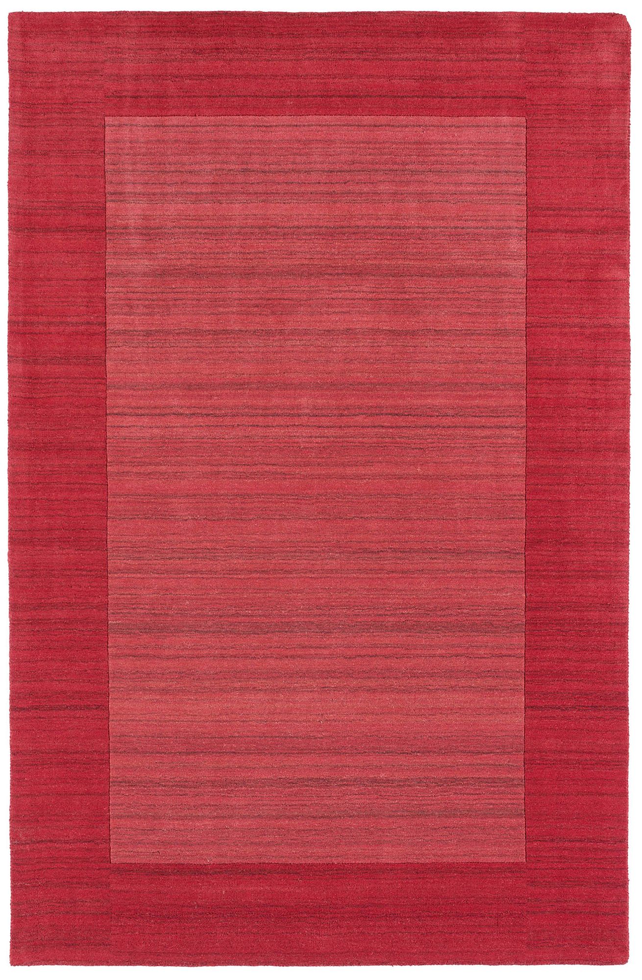 Kaleen Regency 7000-36 Watermelon Wool Area Rug 
