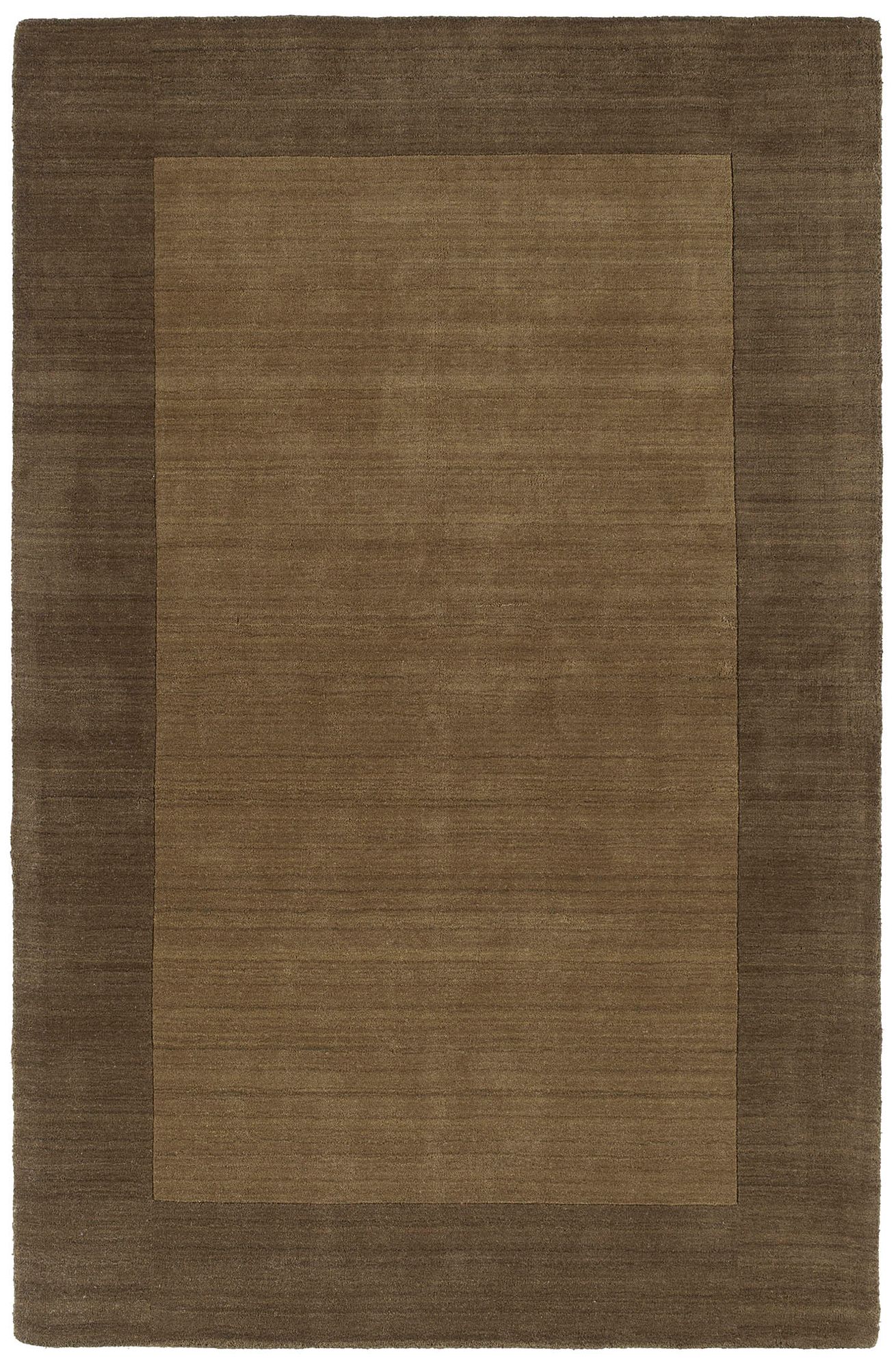 Kaleen Regency 7000-40 Chocolate Wool Area Rug 