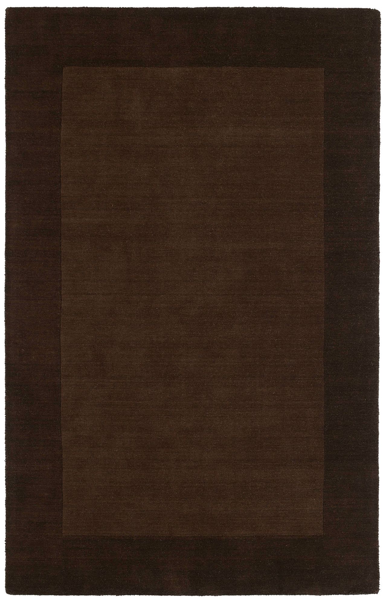 Kaleen Regency 7000-49 Brown Wool Area Rug 