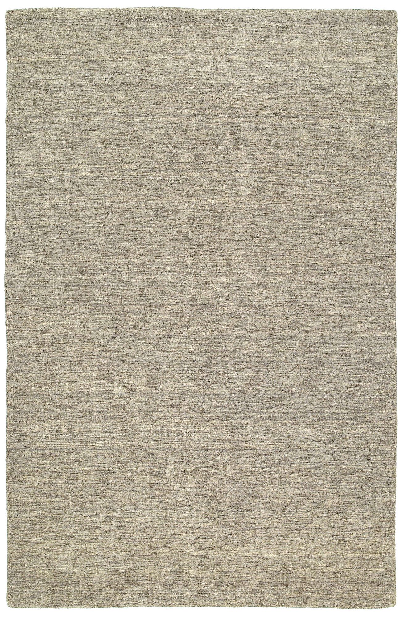 Kaleen Renaissance 4500-49 Brown Wool Area Rug 
