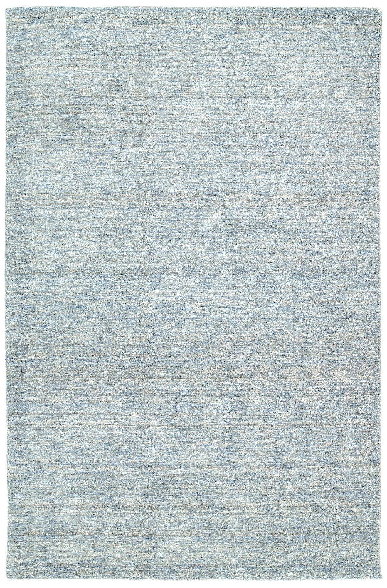 Kaleen Renaissance 4500-66 Azure Wool Area Rug 
