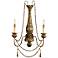 Currey and Company Eminence 27 1/2" High Wall Sconce