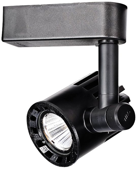 WAC 2700K 40 Degree Black LED Track Head For Lightolier - #4X368 ...