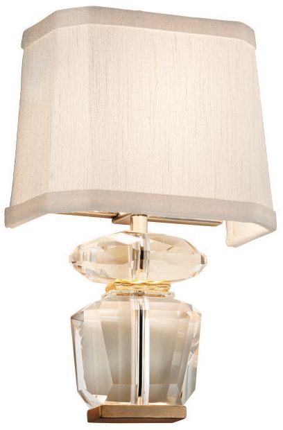 Corbett Queen Bee 11 1/2" High Gold Leaf Wall Sconce