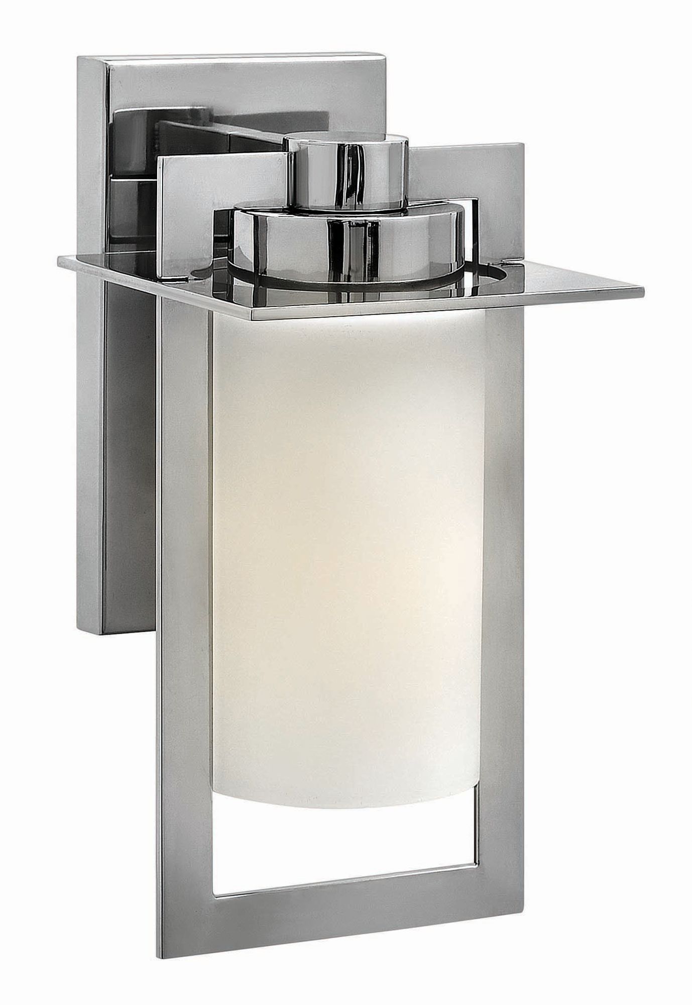 Hinkley Colfax 12 1/4" High Steel Outdoor Wall Light