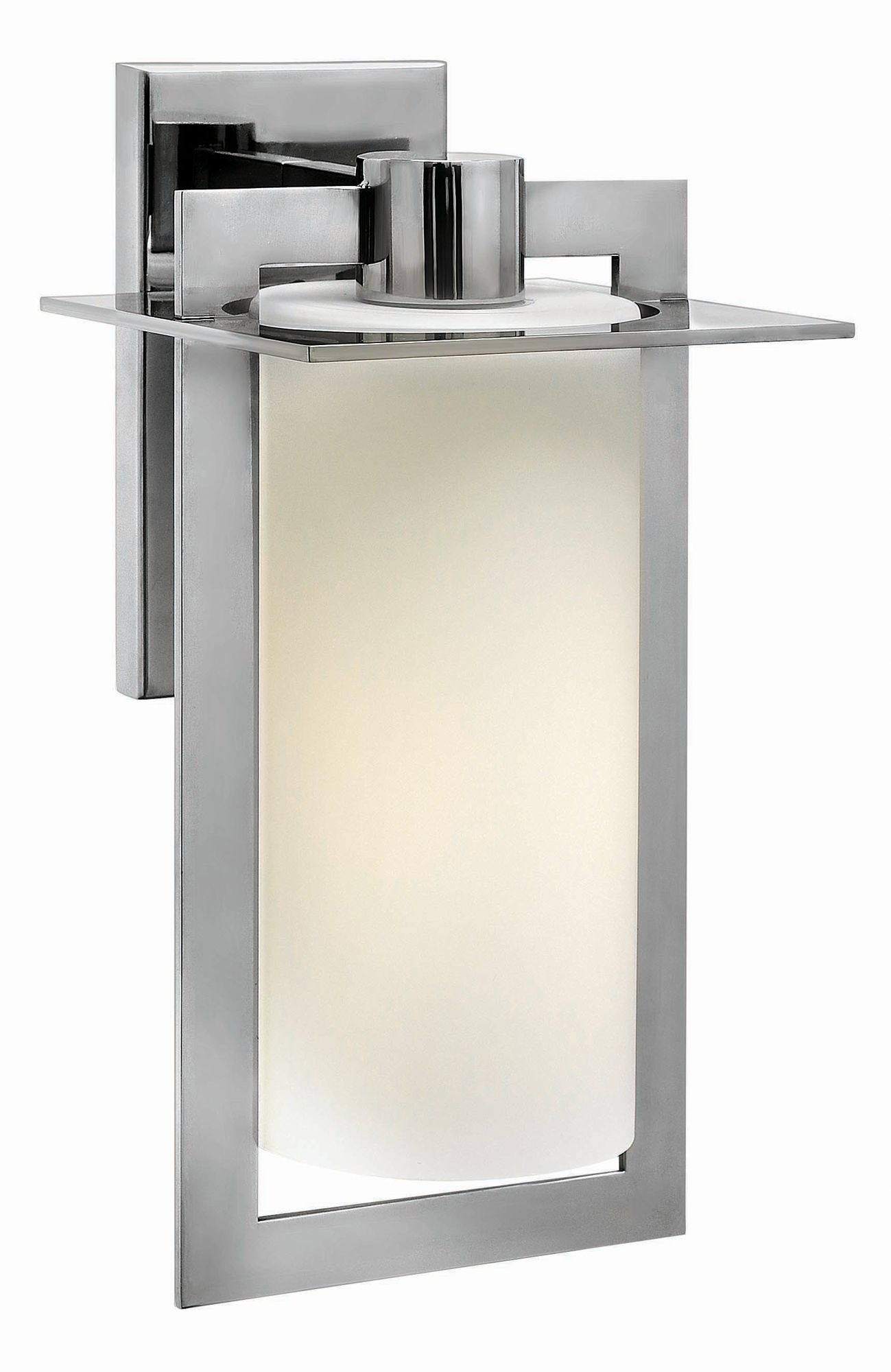 Hinkley Colfax 15 1/4" High Steel Outdoor Wall Light