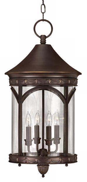 Lucerne Collection 24 1/2" High Outdoor Hanging Light