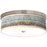 Marble Jewel Giclee Energy Efficient Ceiling Light