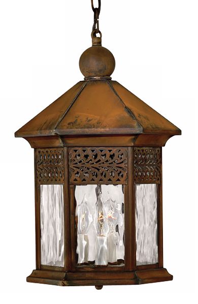 Hinkley Westwinds 15 1/2" High Outdoor Hanging Light Fixture