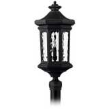 Hinkley Raley Collection 26 1/4&quot; High Outdoor Post Light