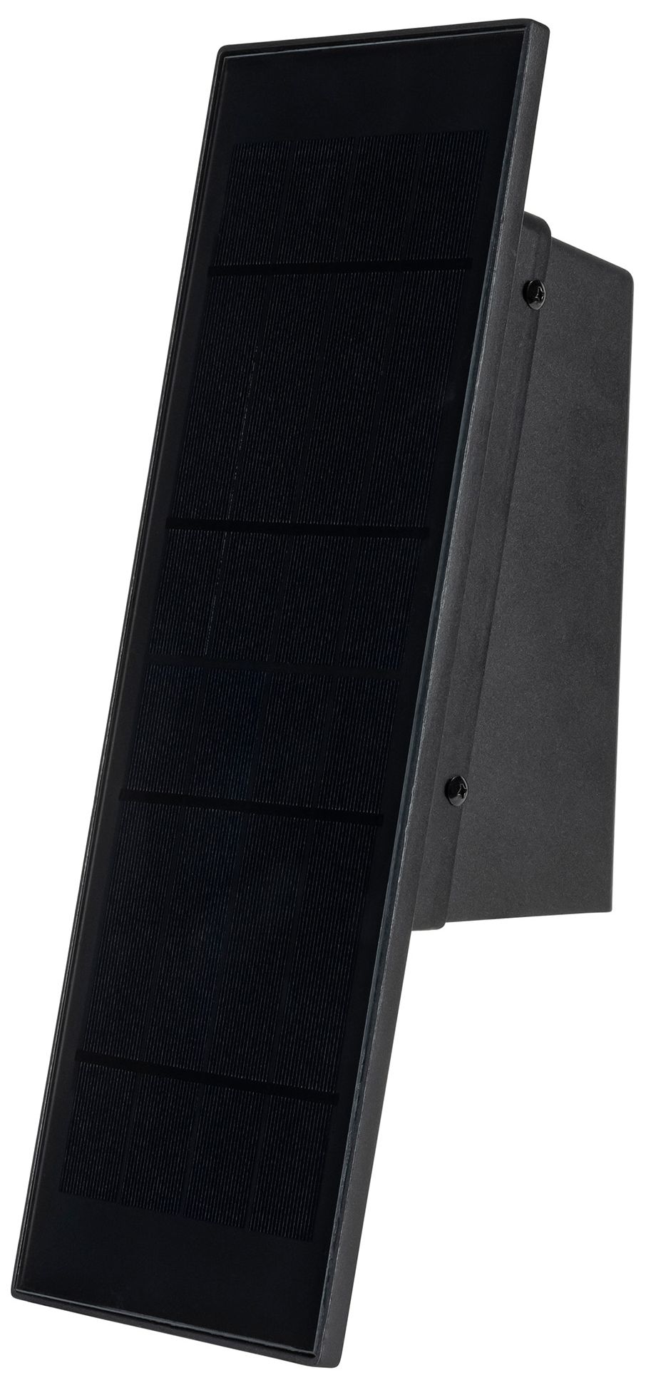 Gama Sonic Eclipse Solar Outdoor Down Light In Black