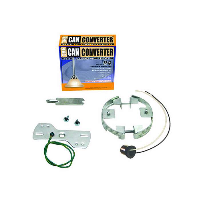 Can Light Conversion Kit >> 4 Can Converter Recessed Can Light Converter Kit Can Light Conversion Kit >> 4 Can Converter Recessed Can Light Converter Kit