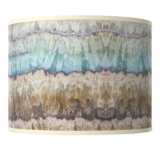 Marble Jewel Giclee Lamp Shade 13.5x13.5x10 (Spider)