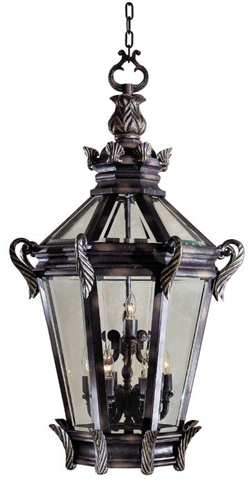 Stratford Hall 46 1/2" High Outdoor Hanging Fixture