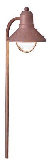 Kichler Olde Brick Low Voltage Landscape Lantern