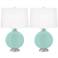 Cay Carrie Table Lamp Set of 2