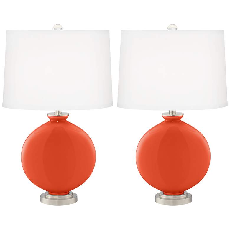 Daredevil Carrie Table Lamp Set of 2