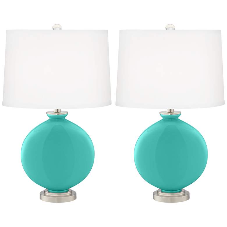 Synergy Carrie Table Lamp Set of 2