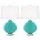 Synergy Carrie Table Lamp Set of 2