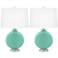Larchmere Carrie Table Lamp Set of 2