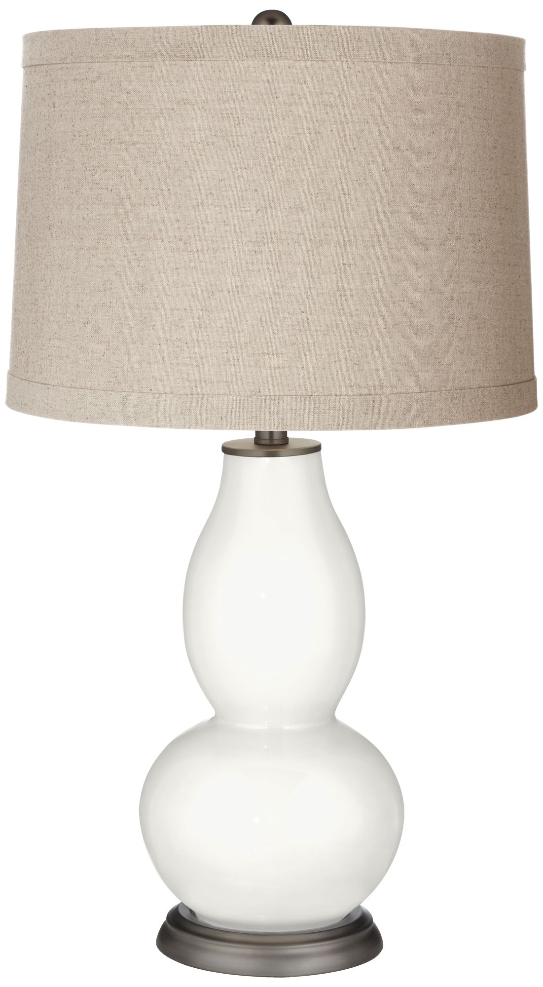 White Ivory, Contemporary, Table Lamps Page 7 Lamps Plus